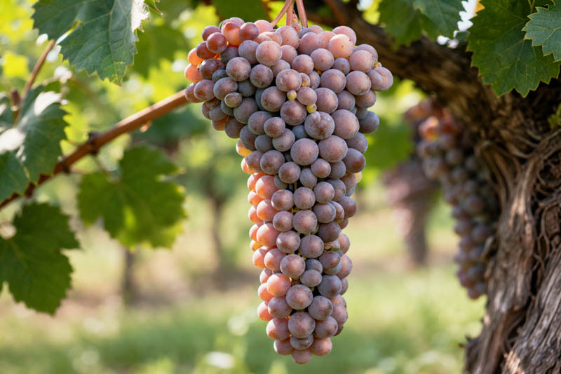 Frontenac Gris Grape Care - Harvest, Pruning, Uses, and Flavor