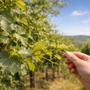 Why Your Grapevine Has Leaves but No Fruit