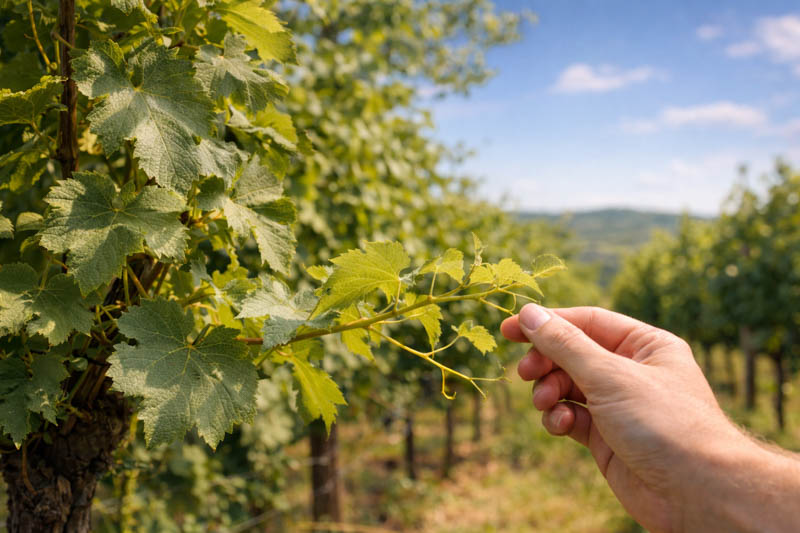 Growing Grapes at Home: Plant, Prune, Harvest