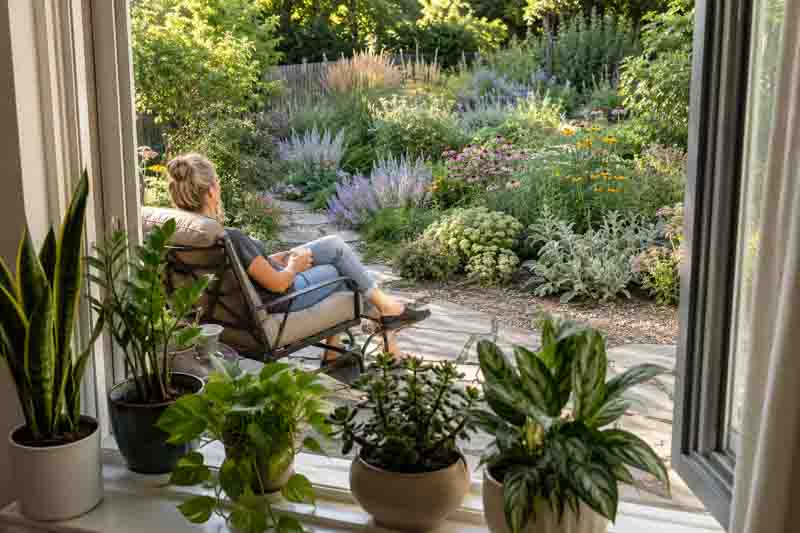 Plants That Survive Neglect: 30 Easy-Care Picks