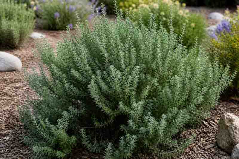 Coastal Rosemary, Coast Rosemary, Coastal Westringia, Native Rosemary, Australian Rosemary, Coast Westringia, Westringia Rosmariniformis