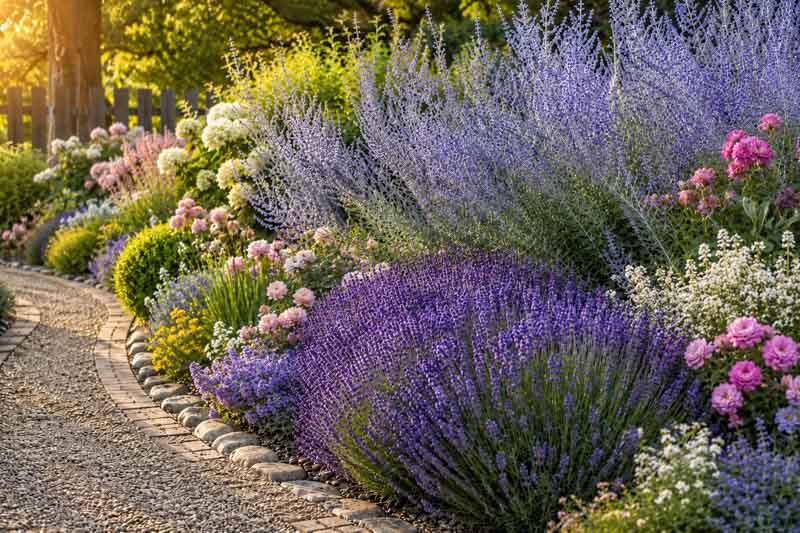 Lavender vs Russian Sage: Which Should You Grow?