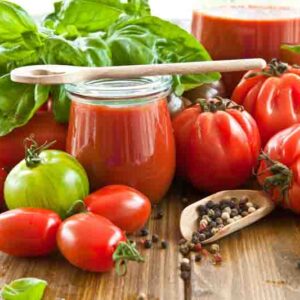 Determinate Tomatoes vs. Indeterminate Tomatoes