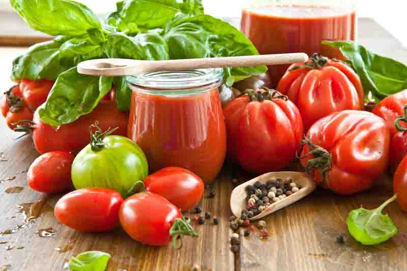 Determinate Tomatoes vs. Indeterminate Tomatoes